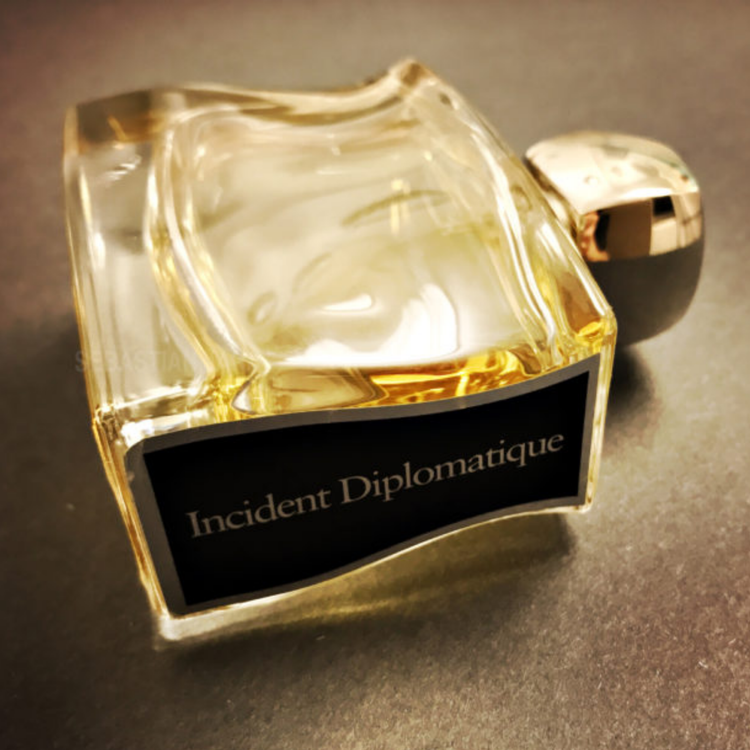 Jovoy Paris Incident Diplomatique Eau de Parfum