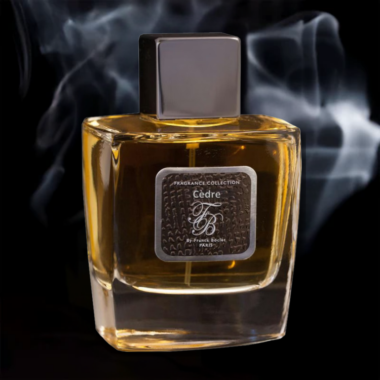 Franck Boclet Cedre for men