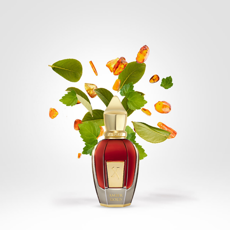 Xerjoff Amber Gold