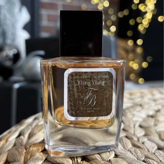Franck Boclet Ylang Ylang Eau de parfum