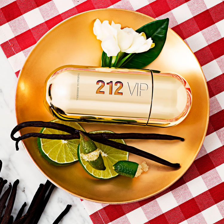 Carolina Herrera 212 VIP for women | Samples