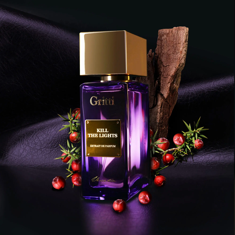 Gritti Kill the Lights Extrait de Parfum