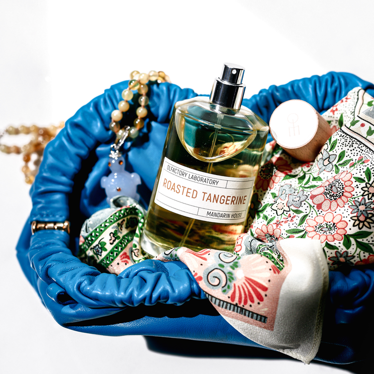 liquides Imaginaires Roasted Tangerine Eau de Parfum