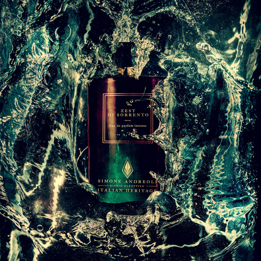 Simone Andreoli Zest Di Sorrento Eau de Parfum