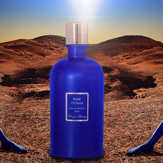 Franck Boclet Made Of Sand Eau de parfum