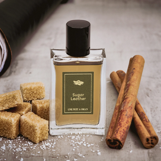 Une Nuit Nomade Sugar Leather Eau de parfum