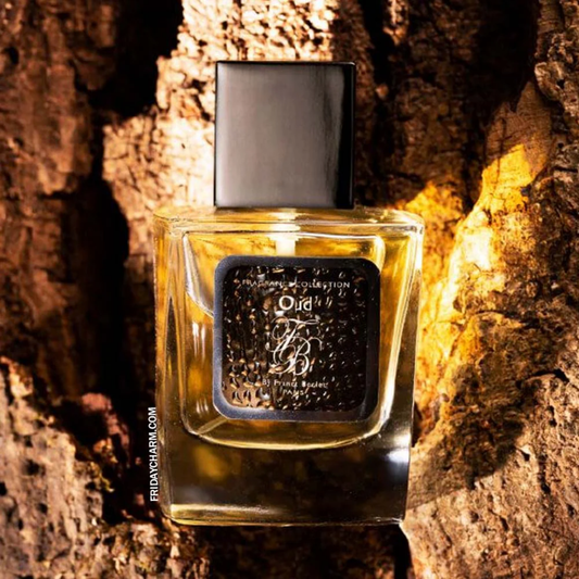 Franck Boclet OUD Eau de parfum for men