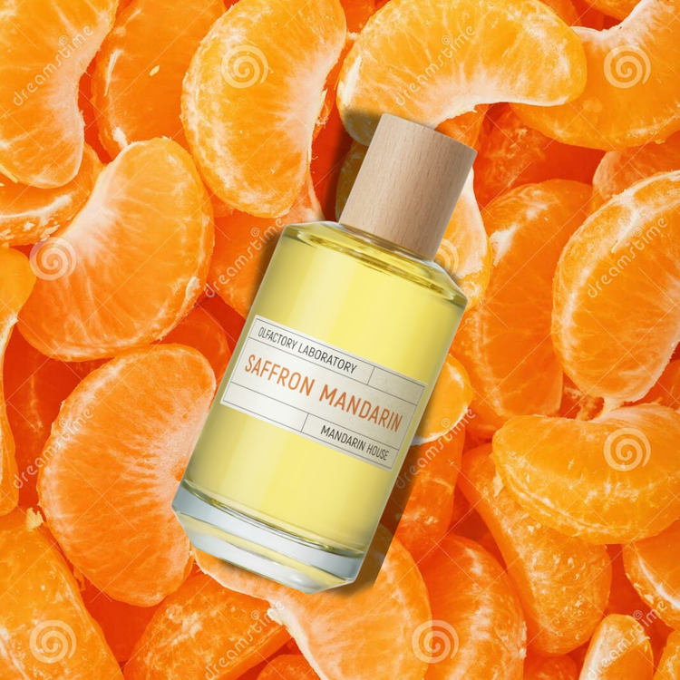 liquides Imaginaires Saffron Mandarin Eau de Parfum