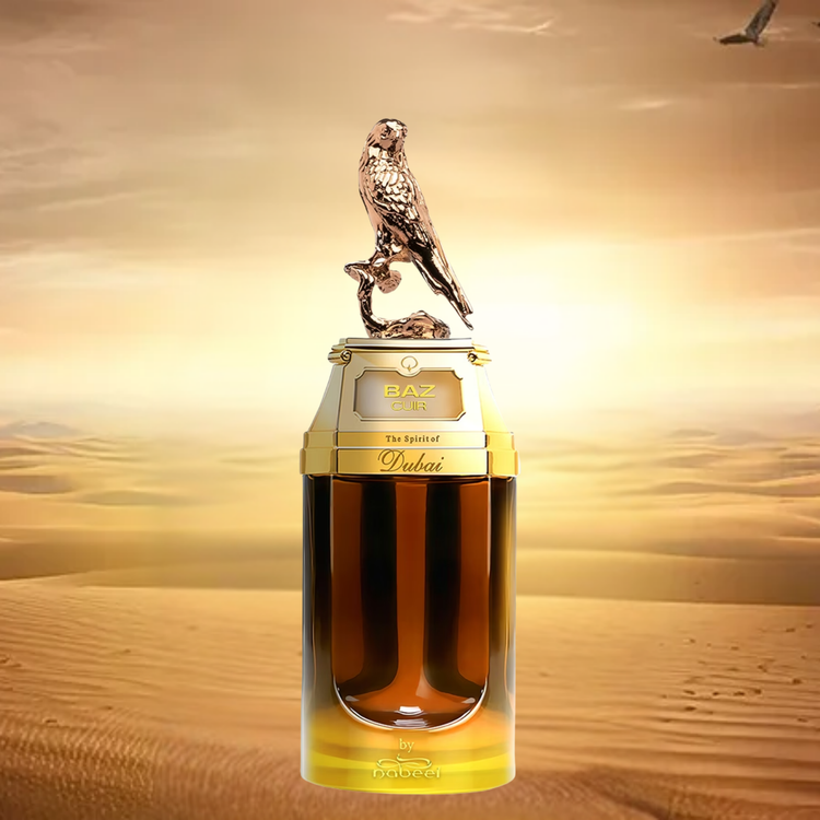 The Spirit of Dubai Baz Cuir Eau de Parfum