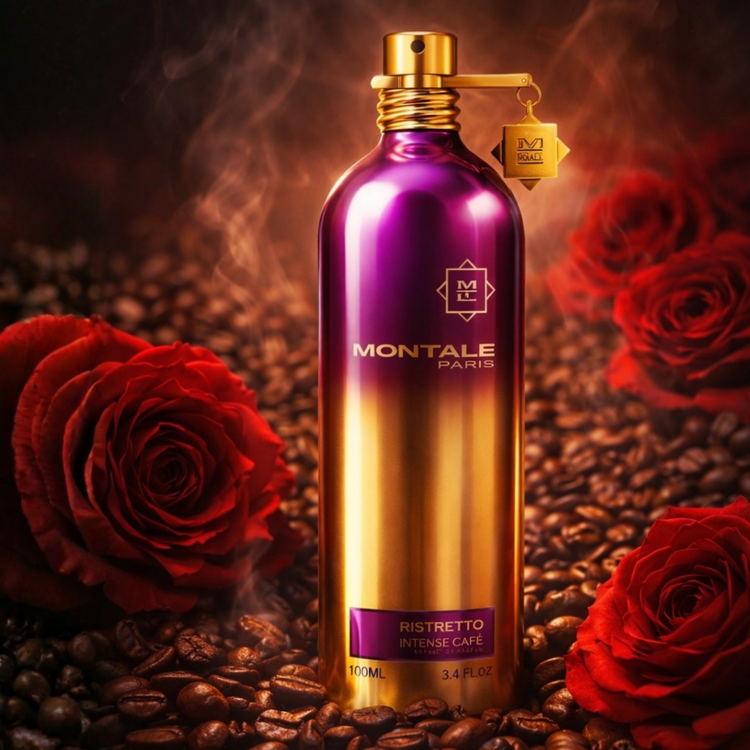 Montale Ristretto Intense Cafe Extrait de parfum