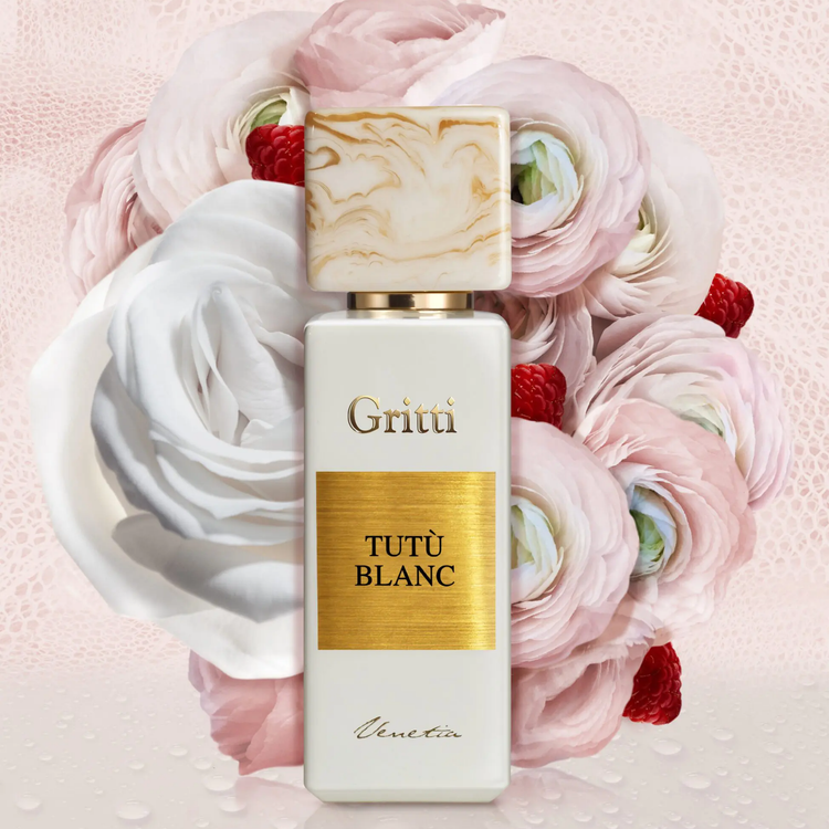 Gritti Tutu Blanc for women