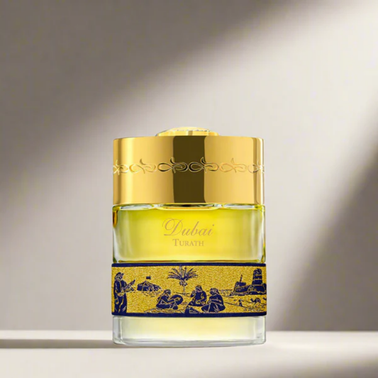 The Spirit of Dubai Turath Eau de parfum
