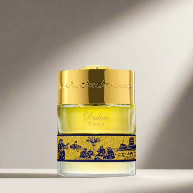 The Spirit of Dubai Turath Eau de parfum