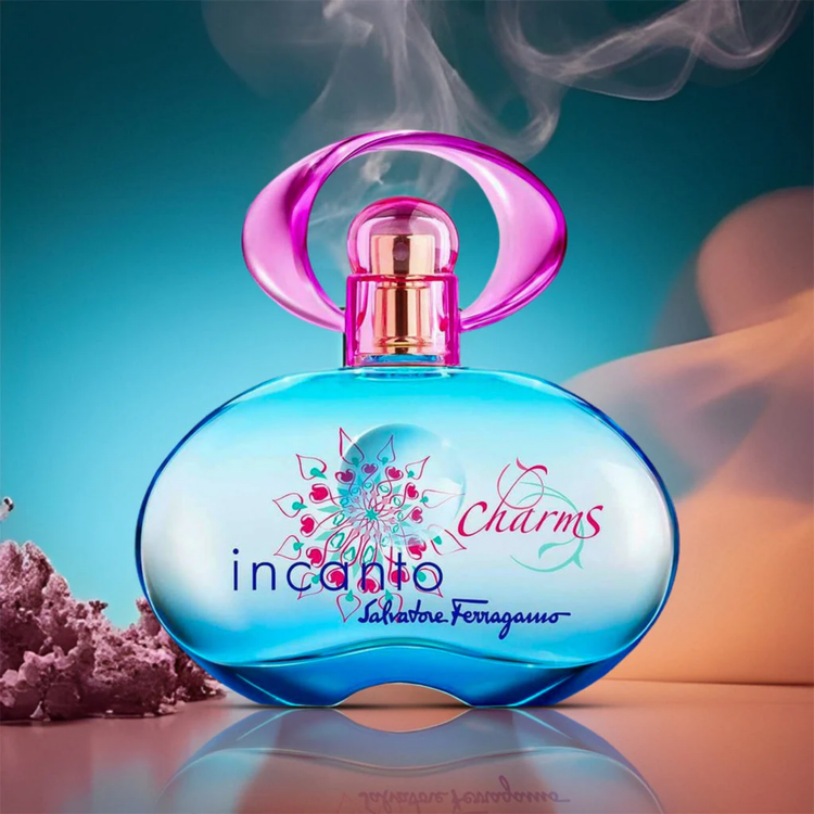 Salvatore Ferragamo Incanto Charms EDT