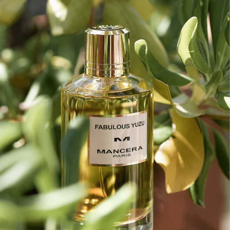 Mancera Fabulous Yuzu Eau de Parfum