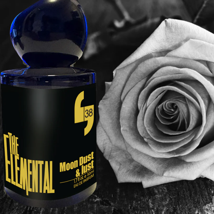 The Elemental Fragrances 38 Moon Dust & Lust Eau de Parfum