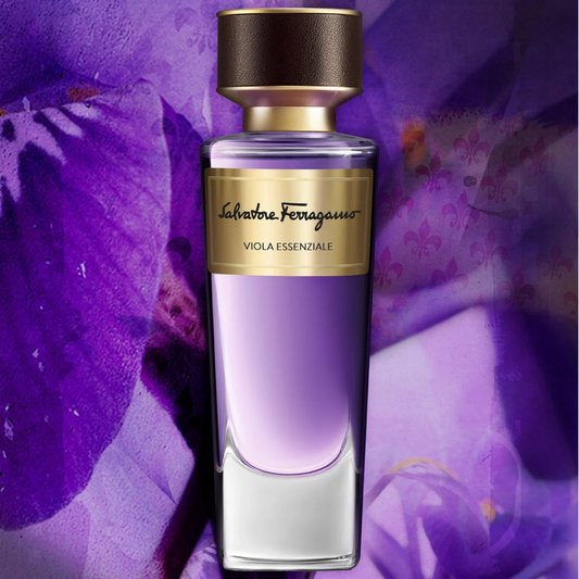 Salvatore Ferragamo Viola Essenziale Eau de parfum