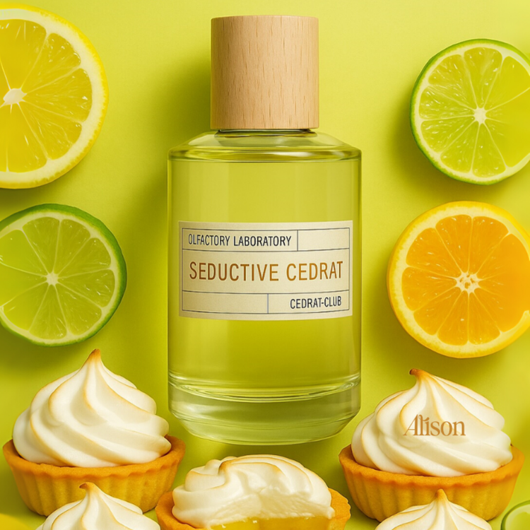 liquides Imaginaires Seductive Cedrat Eau de Parfum