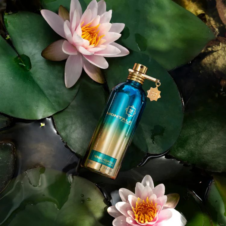 Montale Herbal Aquatica Eau de parfum