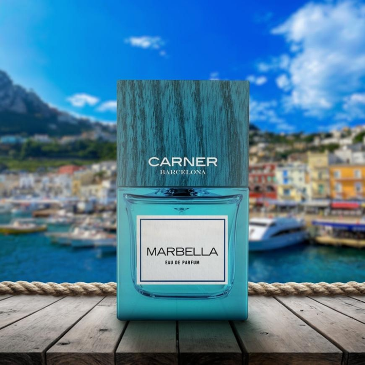 Carner Barcelona Marbella Eau de Parfum