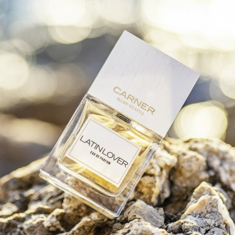 Carner Barcelona Latin Lover Eau de Parfum
