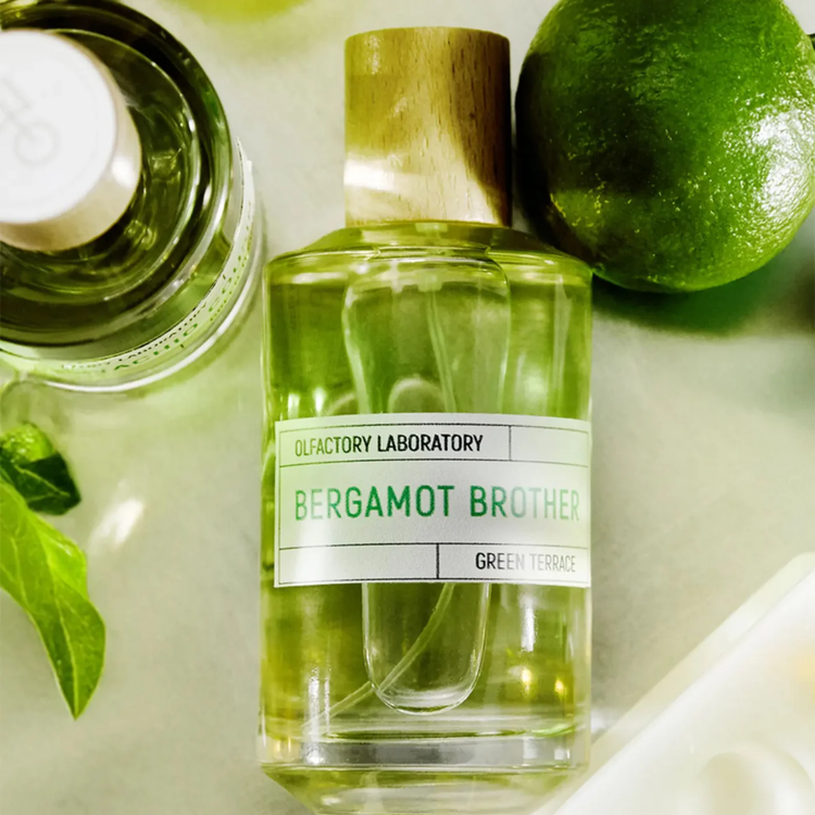 liquides Imaginaires Bergamot Brother Eau de Parfum