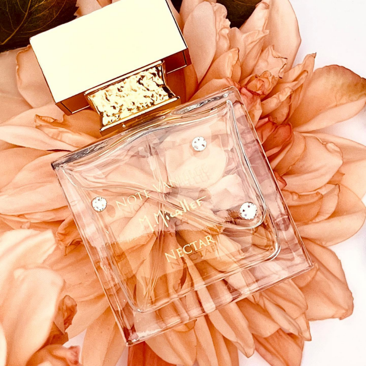 M. Micallef Note Vanillee Nectar Eau de parfum