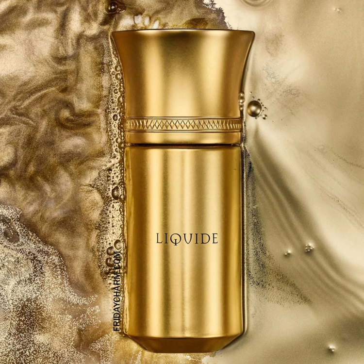 Liquides Imaginaires Liquide Gold Eau de parfum