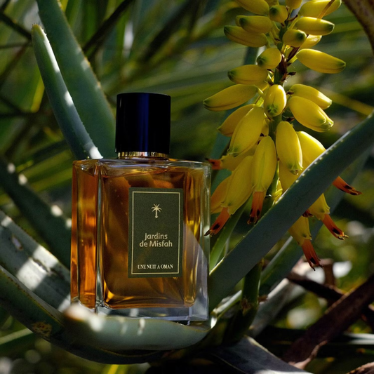 Une Nuit Nomade Jardins de Misfah Eau de parfum