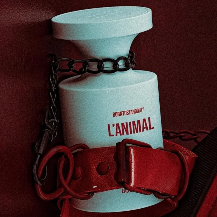 Borntostandout L'Animal Eau de Parfum