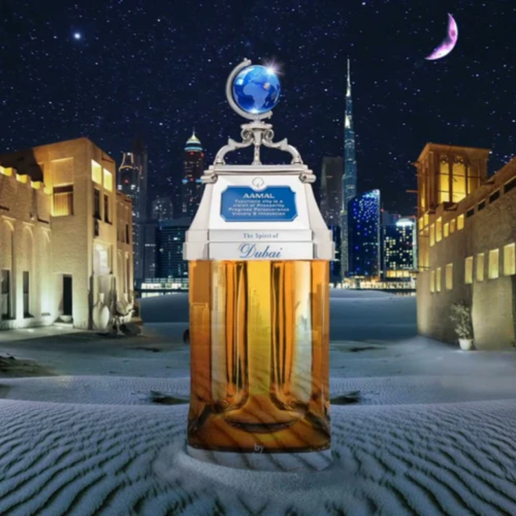 The Spirit of Dubai Aamal Eau de parfum