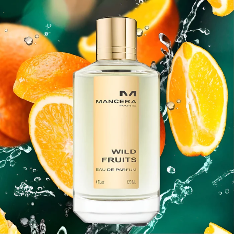 Mancera Wild Fruits Eau de Parfum