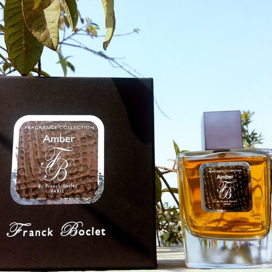 Franck Boclet Amber Eau de parfum