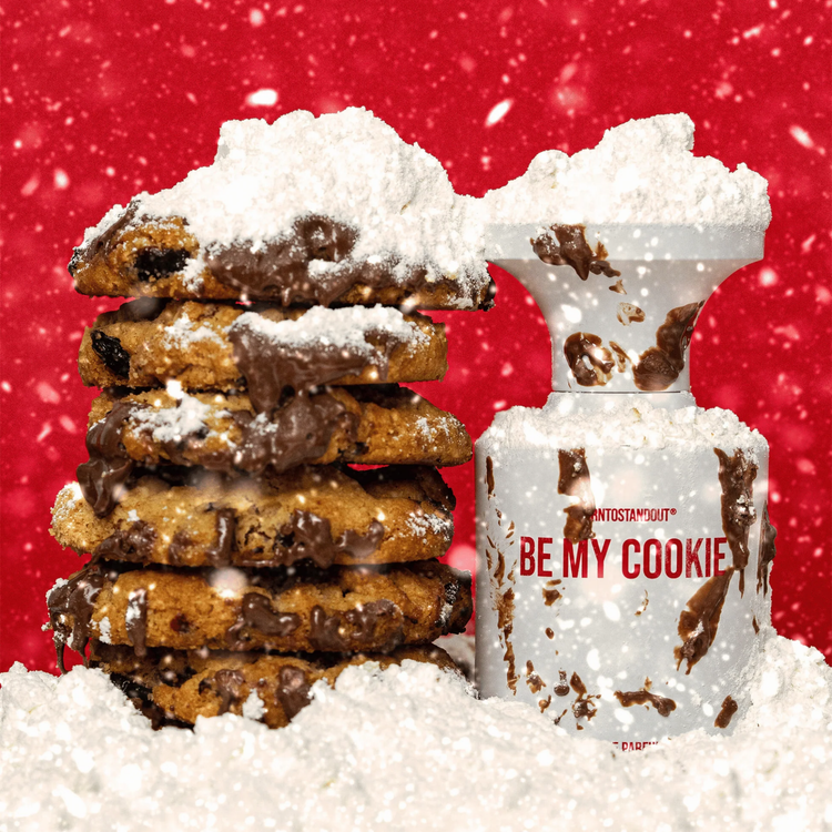 Borntostandout Be My Cookie Eau De Parfum
