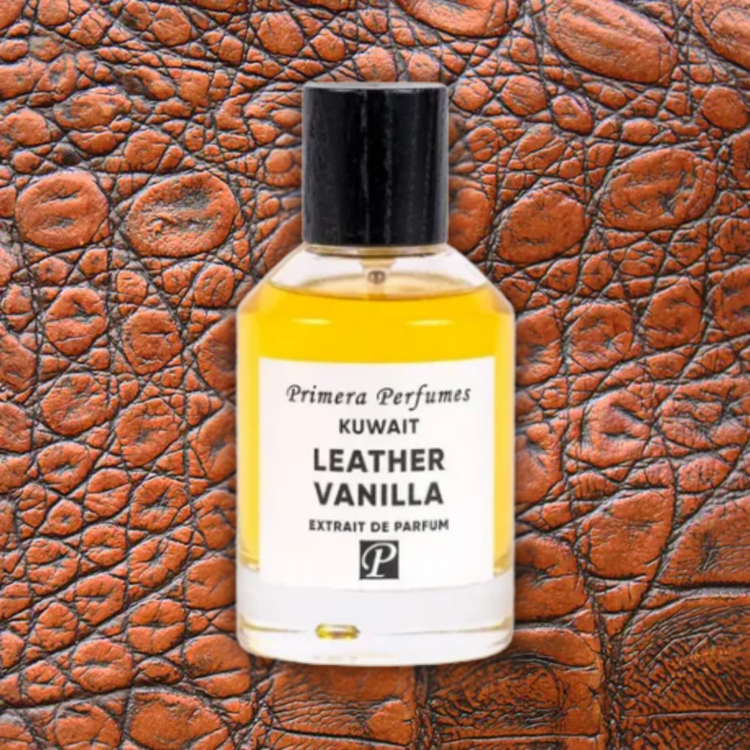 Primera Kuwait Leather Vanilla Extrait de parfum