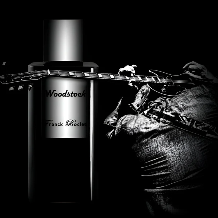Franck Boclet Woodstock Extrait de parfum
