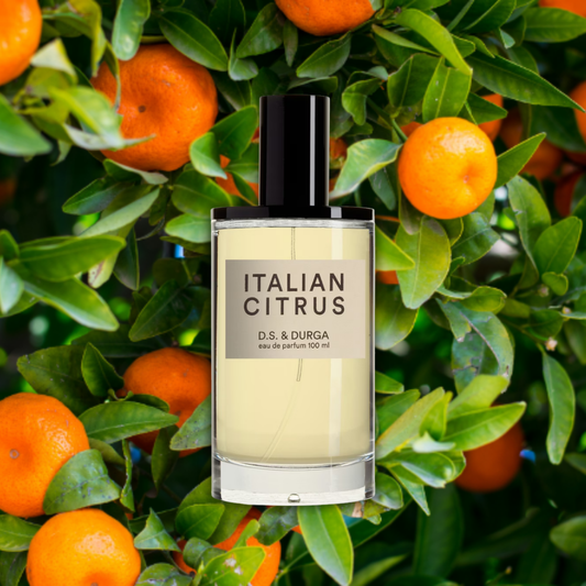 D.S. & Durga Italian Citrus Eau de parfum