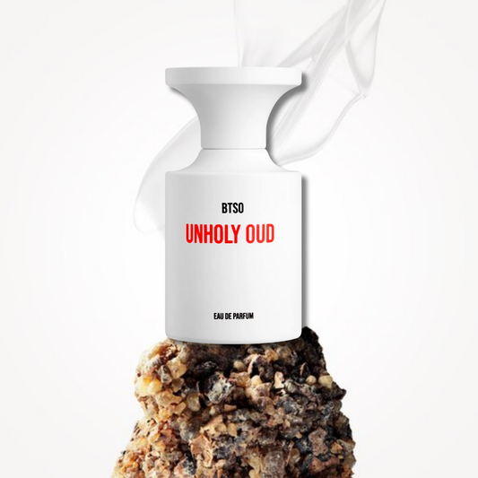 Borntostandout Unholy Oud Eau de parfum