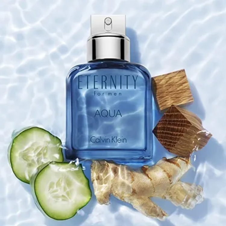 Calvin Klein Eternity Aqua for Men Eau De Toilette