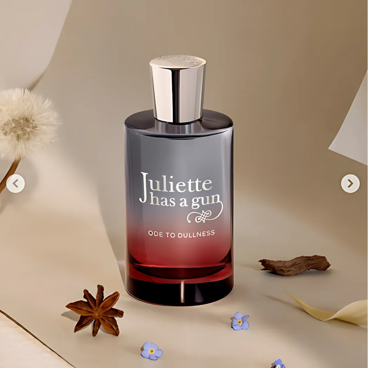 Juliette Has A Gun Ode To Dullness