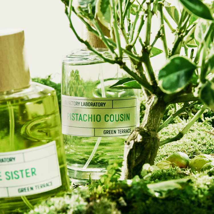 liquides Imaginaires Pistachio Cousin Eau de Parfum