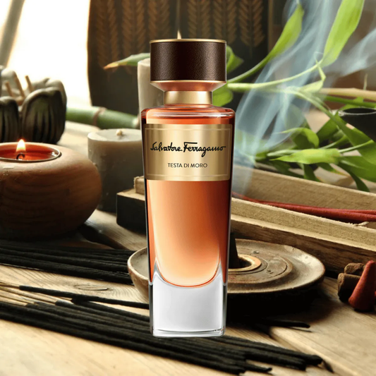 Salvatore Ferragamo Testa di Moro Eau de parfum