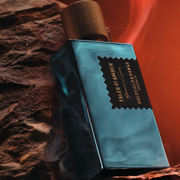 Goldfield & Banks Tales of Amber Extrait de Parfum