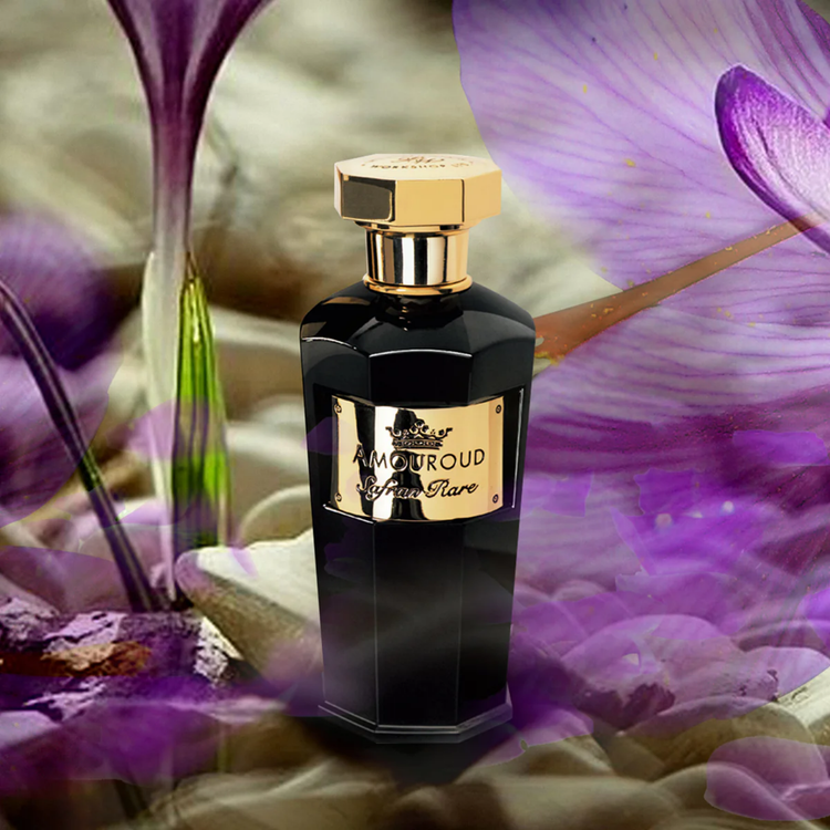 Safran Rare Eau de Parfum