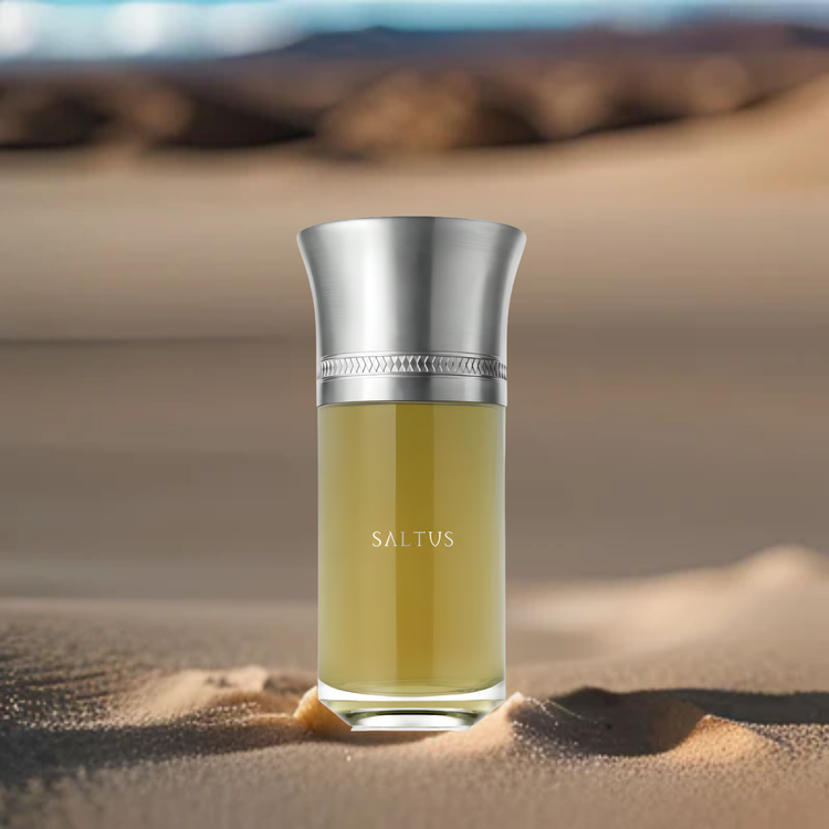 liquides Imaginaires Saltus Eau de parfum