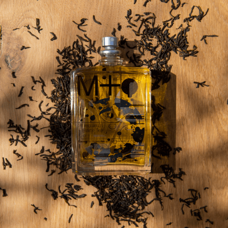Escentric Molecules Molecule 01 + Black Tea Eau de Parfum