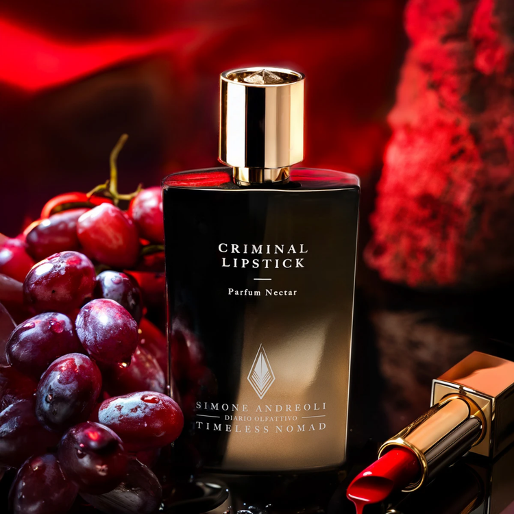 Simone Andreoli Criminal Lipstick Eau De Parfum