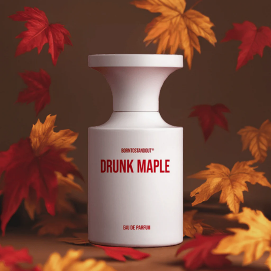 Borntostandout Drunk Maple Eau de parfum