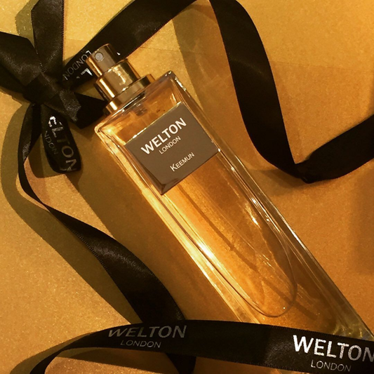 Welton London Keemun Eau de Parfum