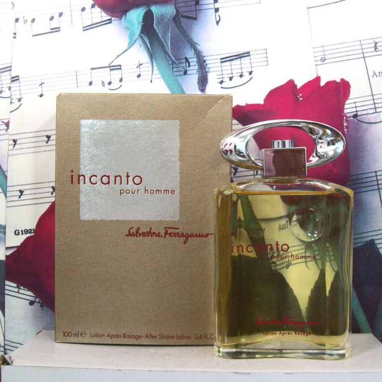 Salvatore Ferragamo Incanto Pour Homme EDT